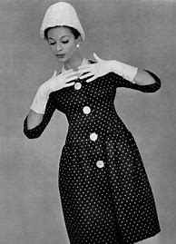 Image result for Dior Fashions 1960