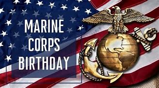 Image result for Marine Corps Birthday Pics
