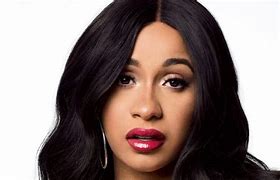 Image result for Cardi B Press Cover Spotify