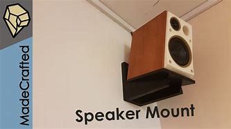 Image result for Wall Mount Speaker Box