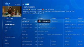 Image result for Sky TV Guide Recording