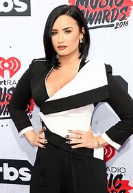 Image result for Demi Lovato iHeartRadio