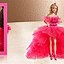 Image result for Barbie Pink Hair Braid Doll