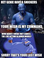 Image result for BJP and Aladdin Memes