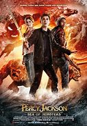 Image result for Percy Jackson DVD