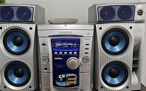 Image result for Kenwood Mini Stereo System