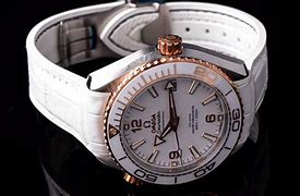 Image result for All White Watch