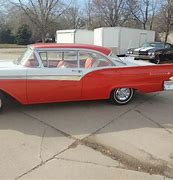 Image result for 57 Ford Fairlane Rims