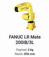 Image result for Fanuc LR Mate Fuse R1