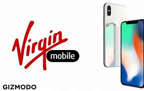 Image result for iPhone X Virgin Mobile