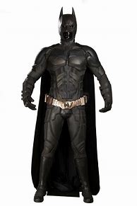 Image result for Dark Knight Rises Batsuit