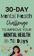 Image result for 30-Day Mental Health Challenge PDF