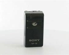 Image result for Sony 6V Camcorder Battery