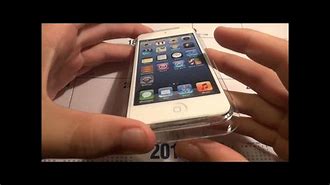 Image result for iPod Touch 5 Unboxing Setup