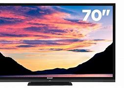 Image result for 70 inch sharp lcd