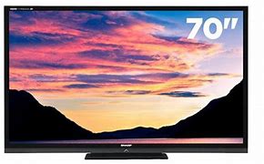 Image result for Sharp 70 Inch TV Buatan Indonesia