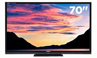 Image result for Sharp TV 70