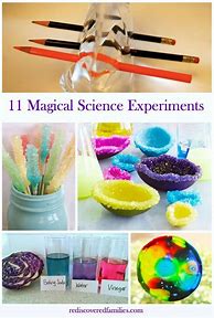 Image result for Science Projects Magic
