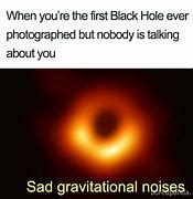Image result for Black Hole Noise Meme