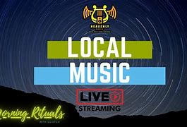 Image result for Local Live Music