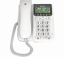 Image result for Wired Phone with Answering Machine