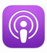 Image result for Apple Podcasts Listen On Logo Transparent Background
