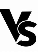 Image result for vs Logo White