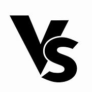 Image result for vs Logo White