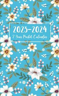 Image result for Multi-Year Calendar