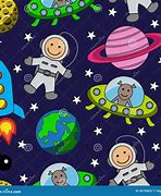 Image result for Space Objects Cartoon