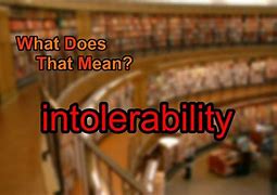 Image result for intole4abilidad