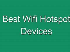Image result for Prepaid WiFi Hotspot