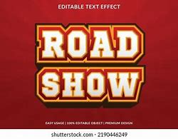 Image result for Roadshow Animated Logo