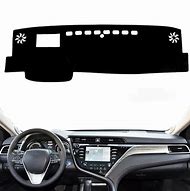 Image result for 2018 Toyota Camry DashMat Dashboard