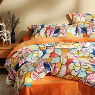 Image result for Bright Colorful Duvet Covers