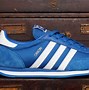 Image result for Red Adidas Orlon and Blue