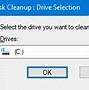 Image result for Disk Cleanup Utility