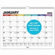 Image result for Hanging Calendar Week to View