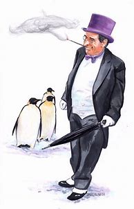 Image result for Batman '66 Penguin