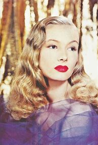 Image result for Veronica Lake Peekaboo Hairstyle