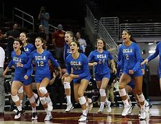 Image result for UCLA Women's Volleyball Team