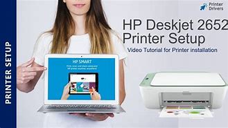 Image result for How to Install a Printer in the HP Folder
