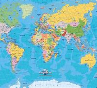 Image result for Atlas Map of World