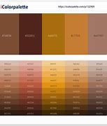 Image result for Copper Colour Types