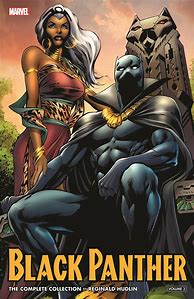 Image result for Black Panther Book Stand
