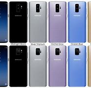 Image result for Galaxy S9 Features List