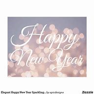 Image result for Elegant Happy New Year Cards