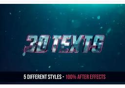 Image result for Text Template After Effects Free