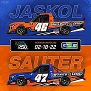 Image result for NASCAR Truck Series Logo