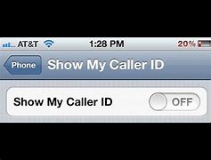 Image result for Show My Caller ID iPhone
